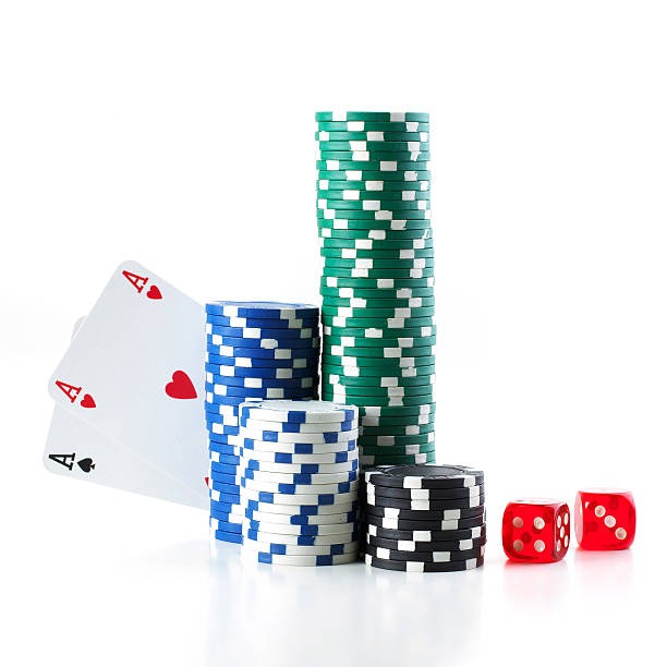 Microgaming live-dealer studio setup with professional croupiers and HD video feed